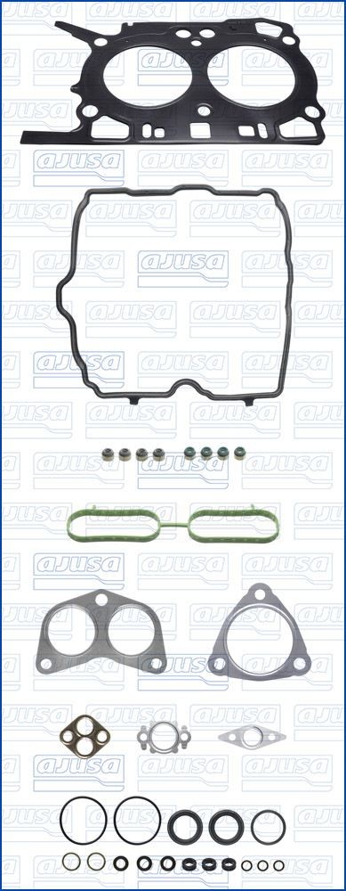 AJUSA Kit guarnizioni, Testata 52668900 AJUSA 52668900 Kit guarnizioni testata Subaru Outback V originale prezzo