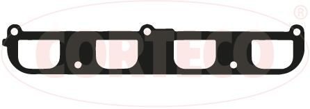 CORTECO Tiiviste, imusarja 49115134 CORTECO 49115134 Hyundai Sonata NF imusarjan tiivisteet hinta