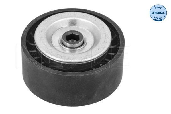 MEYLE Deflection / Guide Pulley, v-ribbed belt 014 009 0092 014 009 0092 MEYLE guide pulley for MERCEDES-BENZ CLC