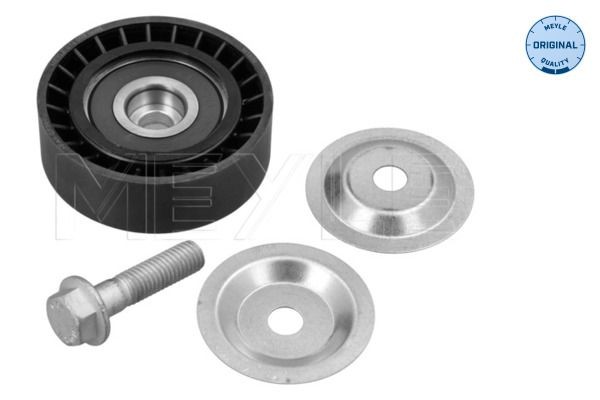 MEYLE Medløberhjul, multi-V-rem 014 009 0095 MEYLE 0140090095 Mercedes S213 All Terrain Medløberhjul pris