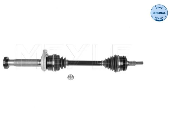 MEYLE Drive shaft 100 498 0810 FORD USA F-150 MEYLE drive shaft 1004980810