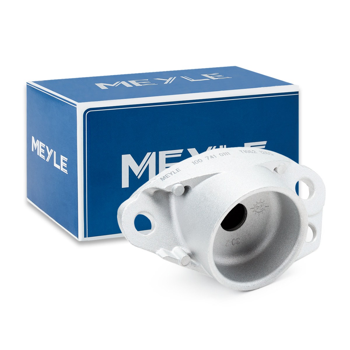 MEYLE Suporte de apoio do conjunto mola / amortecedor 100 741 0111 MEYLE 1007410111 Coxim de amortecedor Seat Ibiza 6j Carrinha preço