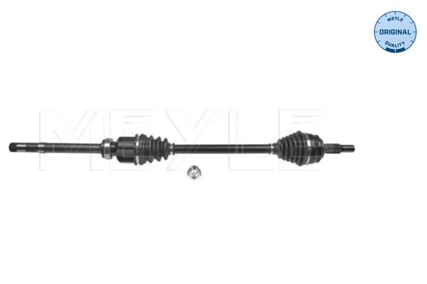 Semiasse MEYLE 11-14 498 0064 MEYLE 11-14 498 0064 costo Semiasse Peugeot 5008 2019