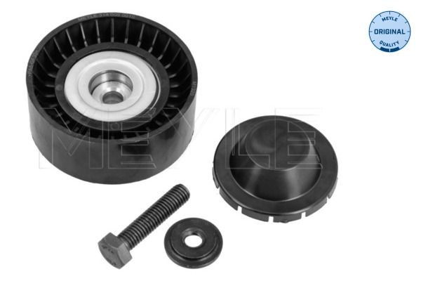 MEYLE Τροχαλία παρέκκλισης, ιμάντας poly-V 314 009 0010 MEYLE 314 009 0010 Τροχαλία αδρανείας ιμάντα poly v BMW F33 φθηνά