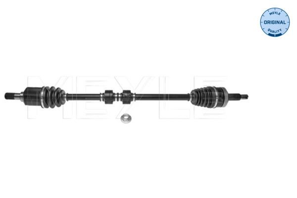 MEYLE Aandrijfas 37-14 498 1006 37-14 498 1006 Steekas HYUNDAI GALLOPER MEYLE