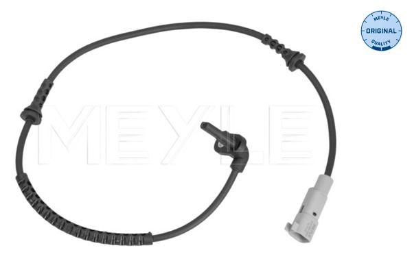 MEYLE Wielsnelheidssensor (ABS) 614 899 0053 Wielsnelheidssensor (ABS) MEYLE ZAFIRA 614 899 0053 goedkoop