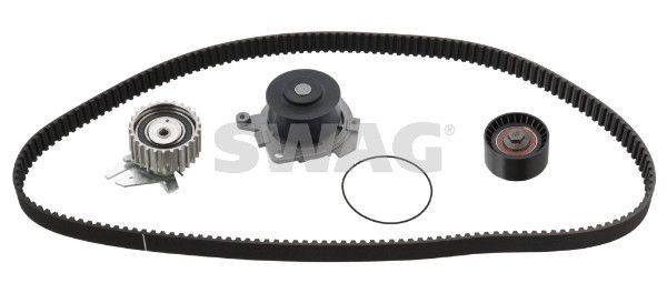 SWAG Distributieriem set + waterpomp 33 10 7332 SWAG 33 10 7332 Distributieriem set + waterpomp LANCIA Dedra Sedan (835) 1.6 i.e. (835AB) 78 Pk 1992