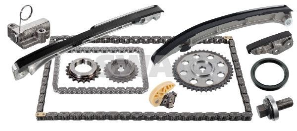 Kit de chaîne de distribution SWAG 33 10 7552 SWAG 33 10 7552: Chaîne de distribution Mazda CX-5 2015