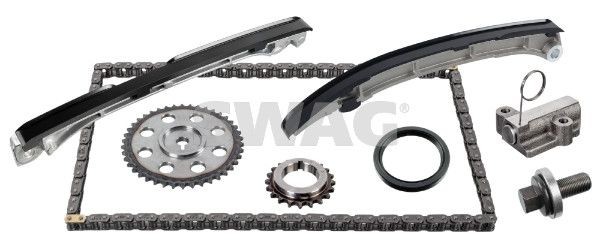 SWAG Mootori keti komplekt 33 10 7661 Mootori keti komplekt SWAG 6 33 10 7661 odav