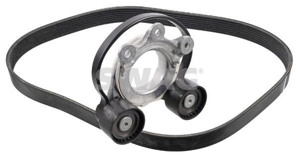 SWAG Kit Cinghie Poly-V 33 11 0517 33 11 0517 Kit cinghie poly-v SMART FORTWO SWAG costo