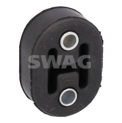 SWAG Aanslagrubber, demper 33 11 0542 SWAG 33 11 0542 Houder uitlaatsysteem INFINITI Q60 Cabrio (CV36) aan een voordelige prijs