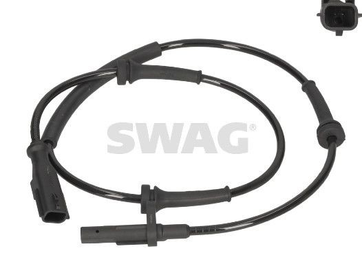 SWAG Snímač počtu otáčok kolesa 33 11 0560 SWAG 33 11 0560 Čidlo abs OPEL Vivaro B Van (X82) lacné
