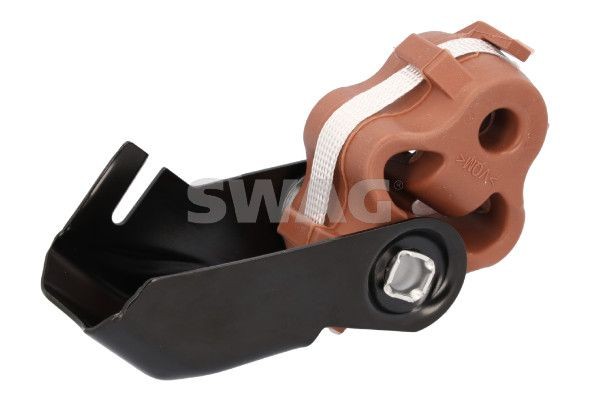 SWAG Holder, udstødningssystem 33 11 0603 33 11 0603 Udstødning-ophæng FORD FIESTA SWAG