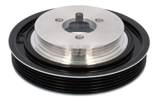 Remskive, veivaksel SWAG 33 11 0616 SWAG 33 11 0616 Remskive veivaksel Peugeot 208 2020