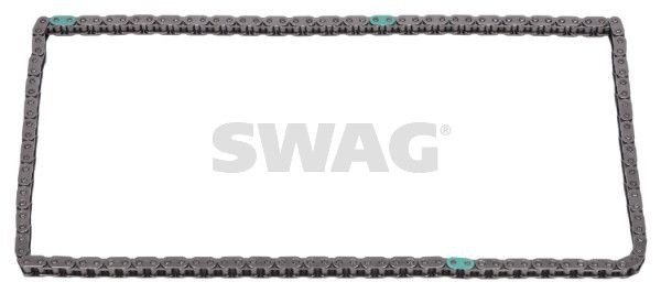 Καδένα χρονισμού SWAG 33 11 0629 SWAG 33 11 0629 Σετ καδένας SUBARU FORESTER 2010