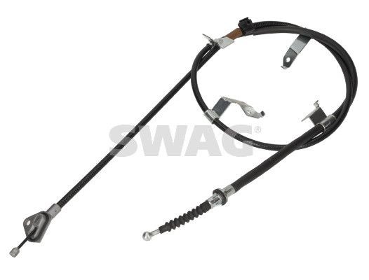 SWAG Handremkabel 33 11 0633 SWAG 33 11 0633 Handremkabel Toyota Corolla NRE180 originele prijs