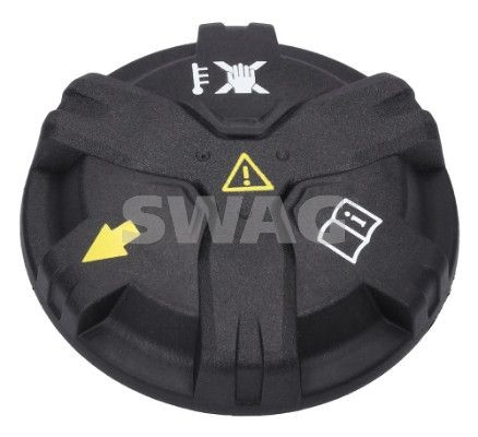 SWAG Uzatvárací kryt, nádobka chladiacej kvapaliny 33 11 0650 33 11 0650 Uzáver nádrżky pre chladiacu zmes TOYOTA PRIUS SWAG