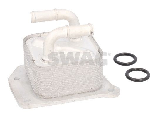 SWAG Radiador de óleo, óleo do motor 33 11 0651 33 11 0651 Radiador de óleo RENAULT 5 SWAG