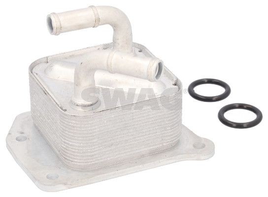 Oliekoeler SWAG 33 11 0652 SWAG 33 11 0652 Olie-koeler Nissan X-TRAIL 2024