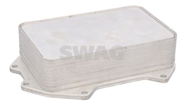 SWAG Ölkühler 33 11 0672 Ölkühler SWAG Volkswagen SCIROCCO 33 11 0672