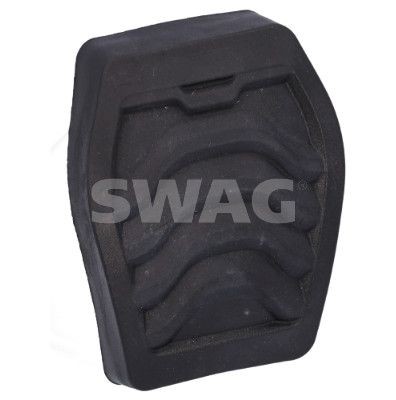 SWAG Επίστρωση πεντάλ, πεντάλ φρένων 33 11 0682 33 11 0682 Λάστιχο πεντάλ FORD ECOSPORT SWAG