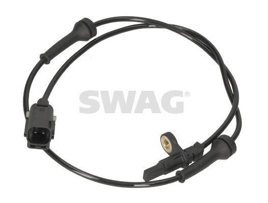 SWAG Wielsnelheidssensor (ABS) 33 11 0718 Rem, sensor ALFA ROMEO SWAG 33 11 0718