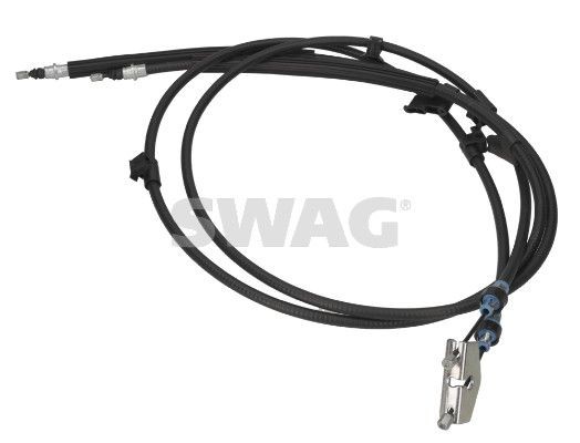 SWAG Hand brake cable 33 11 0858 FORD StreetKA SWAG handbrake 33110858
