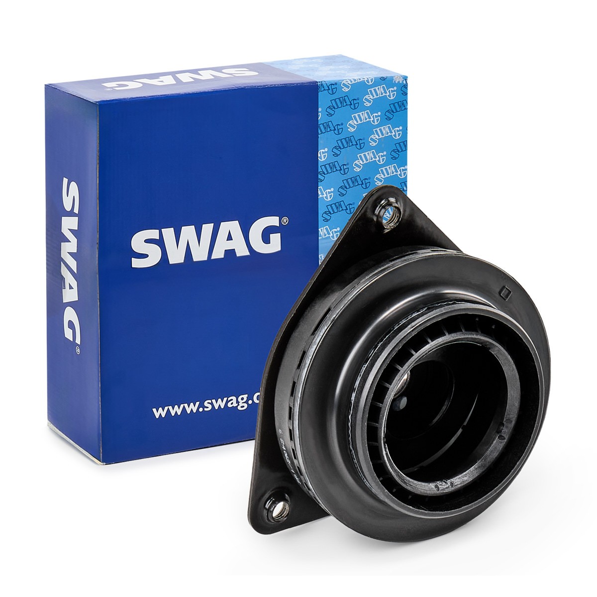 SWAG Reperationssæt, fjederben-støtteleje 33 11 0879 SWAG 33110879 Corsa F Hatchback Fjederbensleje pris