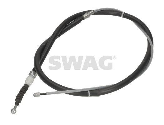 SWAG Handbromsvajer 33 11 0910 pris Handbroms Seat KG3 33 11 0910 SWAG