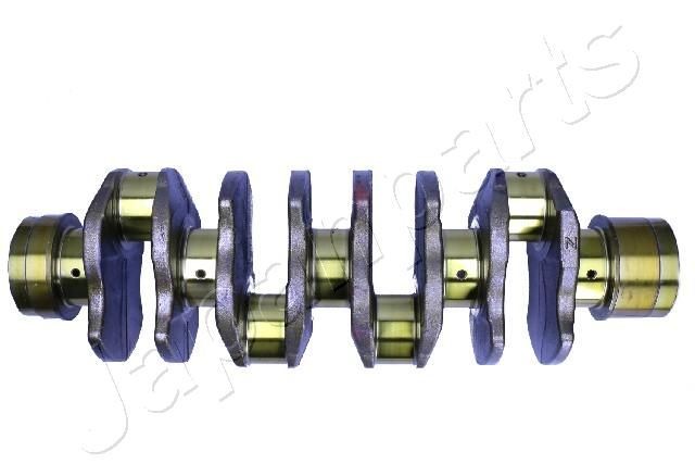 JAPANPARTS Kloķvārpsta AB-IS001 Kloķvārpsta JAPANPARTS Opel REKORD AB-IS001
