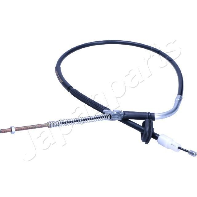 JAPANPARTS Żażné lanko parkovacej brzdy BC-0508 BC-0508 Lanko ručnej brzdy MERCEDES-BENZ CLS JAPANPARTS