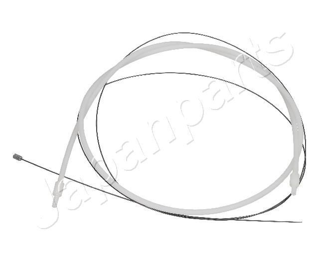 JAPANPARTS Cavo comando cofano motore BCC-02148 JAPANPARTS BCC-02148 Cofano motore BMW Serie 8 originali