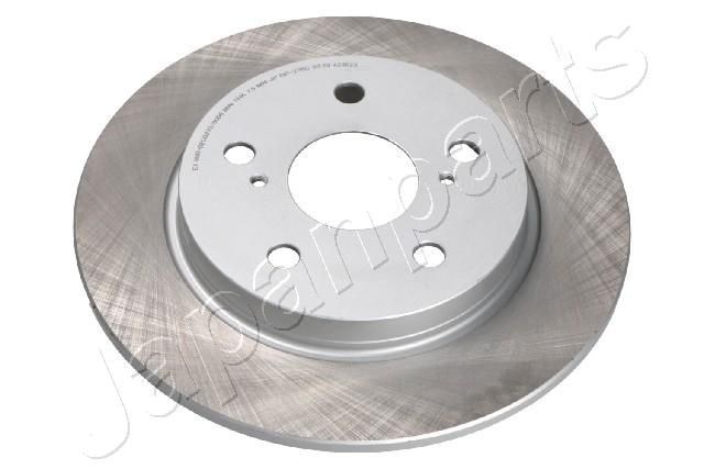 JAPANPARTS Disco freno DP-276C DP-276C costo Dischi freno TOYOTA SIENNA JAPANPARTS
