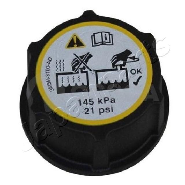 JAPANPARTS Radiateurdop KH-013 JAPANPARTS KH-013 Radiateurdop Volvo v70 bw aan een voordelige prijs