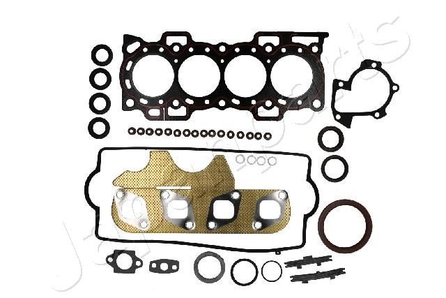 JAPANPARTS Hel packningssats, motor KM-605 KM-605 JAPANPARTS packning till motor, sats RENAULT TRAFIC