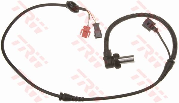 TRW Snímač počtu otáčok kolesa GBS2502 Čidlo abs TRW Skoda FABIA GBS2502