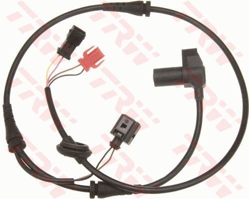 TRW ABS-givare GBS2519 GBS2519 TRW hjulvarvtalssensor Audi R8