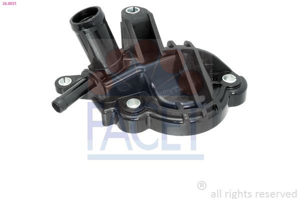 FACET Bride de liquide de refroidissement 26.0031 FACET 26.0031 Bride de liquide de refroidissement Audi A4 B9 Avant pas cher