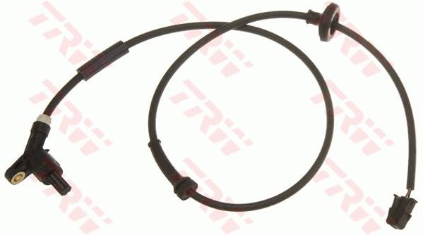 TRW Snímač počtu otáčok kolesa GBS2530 GBS2530 Snímač ABS TRW VOLKSWAGEN TOUAREG