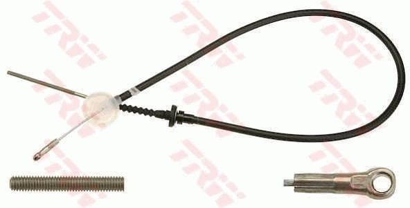 Clutch Cable TRW GCC1069 TRW GCC1069 Clutch cable Fiat BARCHETTA 2001