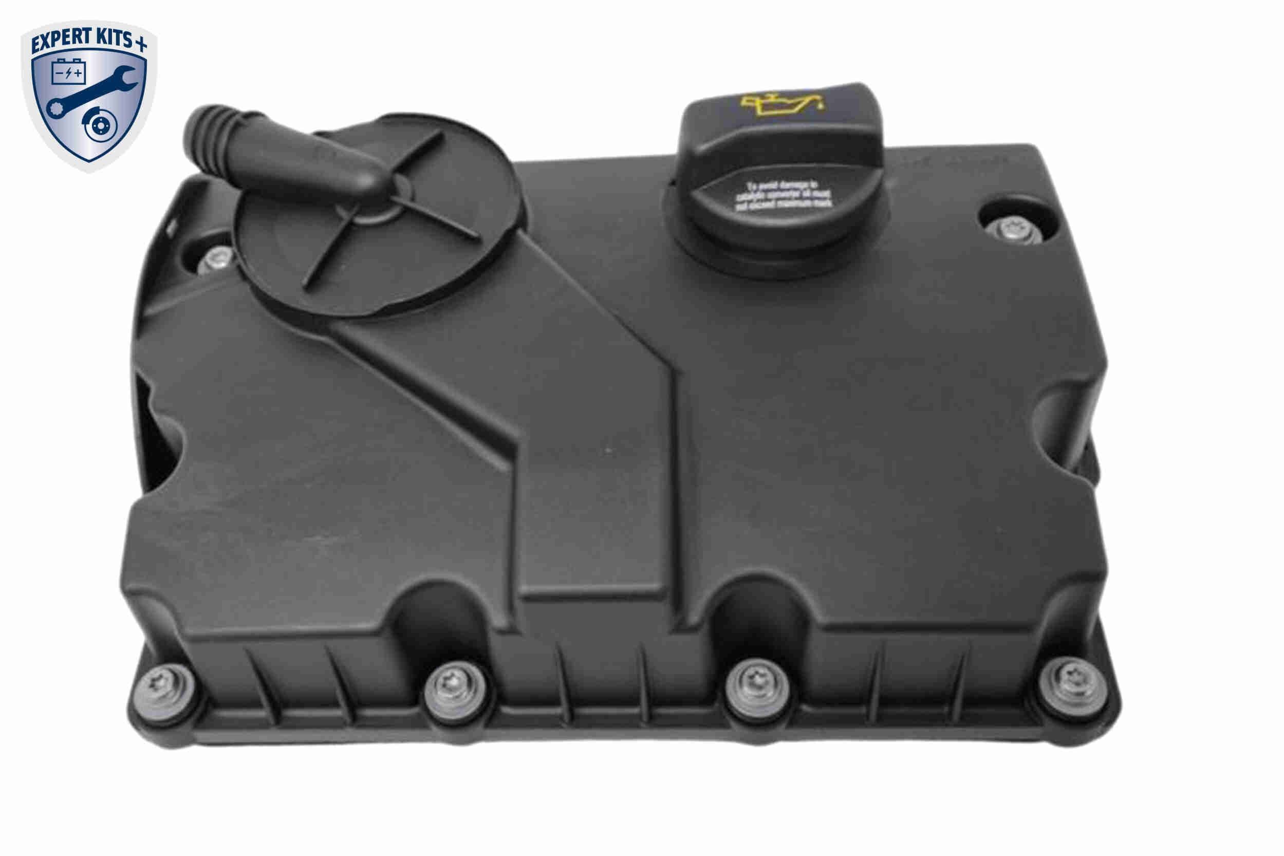 VAICO Toppdeksel V10-8972 VAICO Sylindertopp V10-8972 erfaring