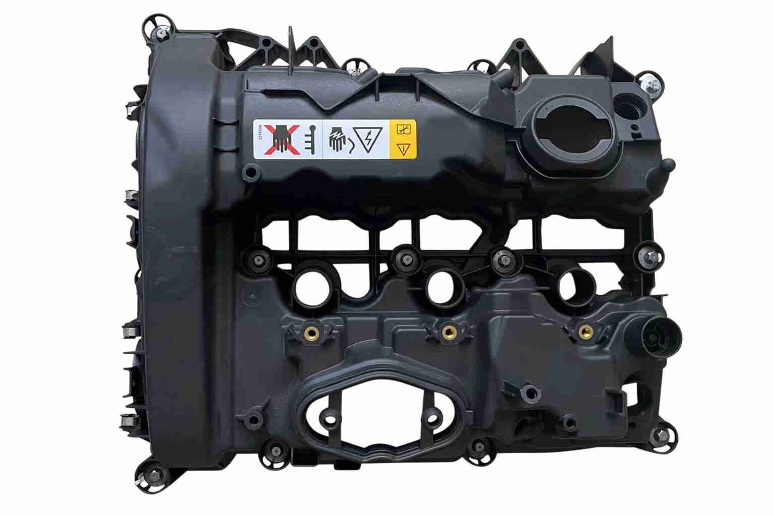 VAICO Ventilkåpa V20-4756 V20-4756 VAICO ventilkåpa Dacia LODGY
