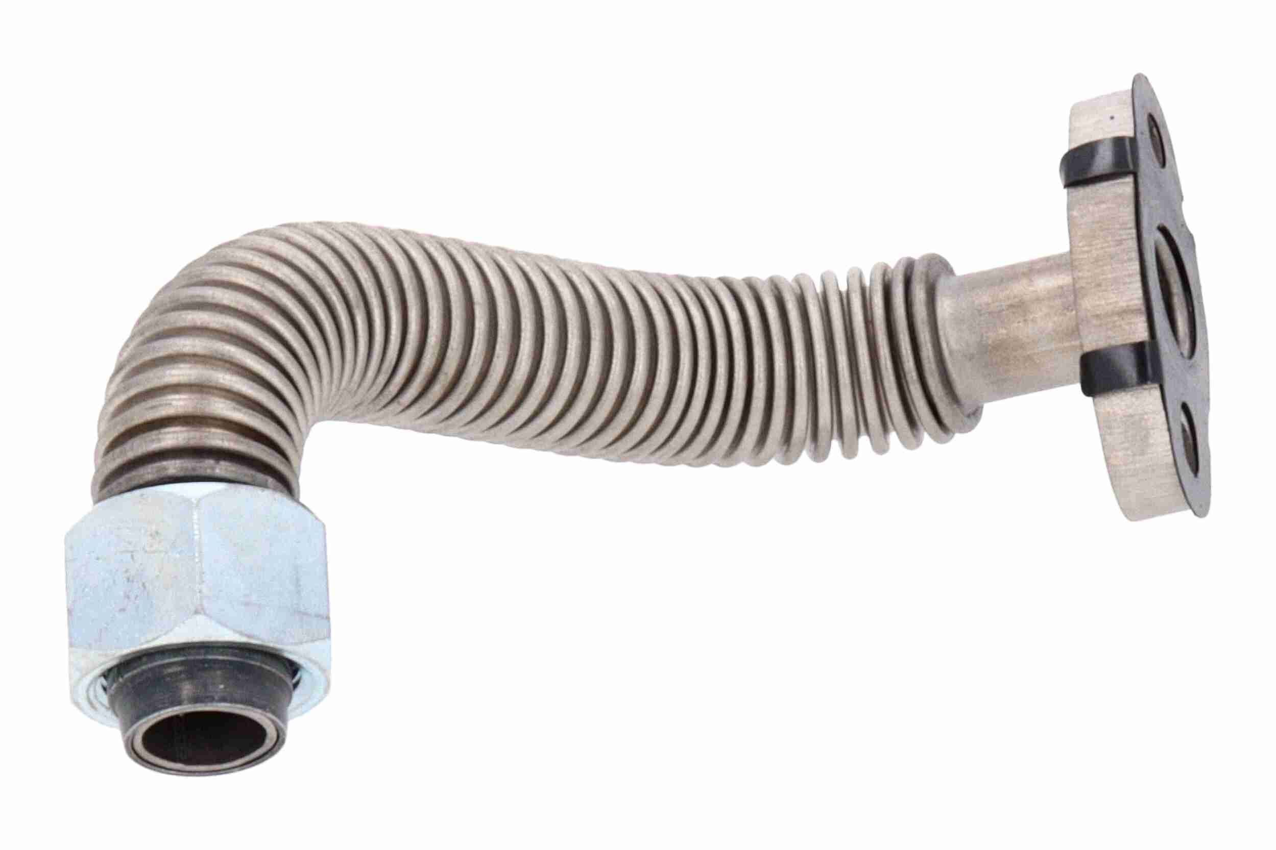 VAICO Oil Pipe, charger V24-1464 Fiat UNO VAICO turbo oil feed pipe V241464
