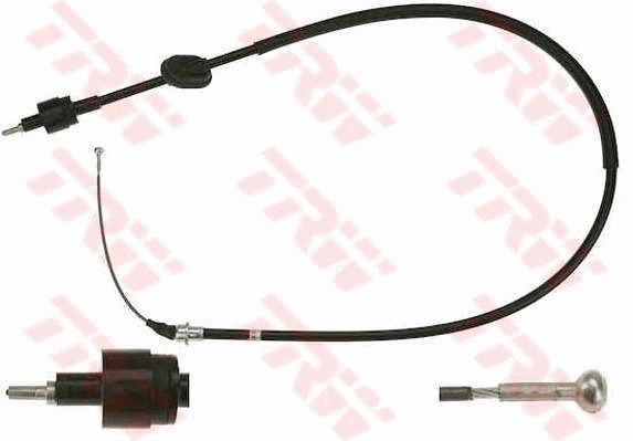 Clutch Cable TRW GCC1282 TRW GCC1282 Ford TRANSIT 2020 Clutch cable price