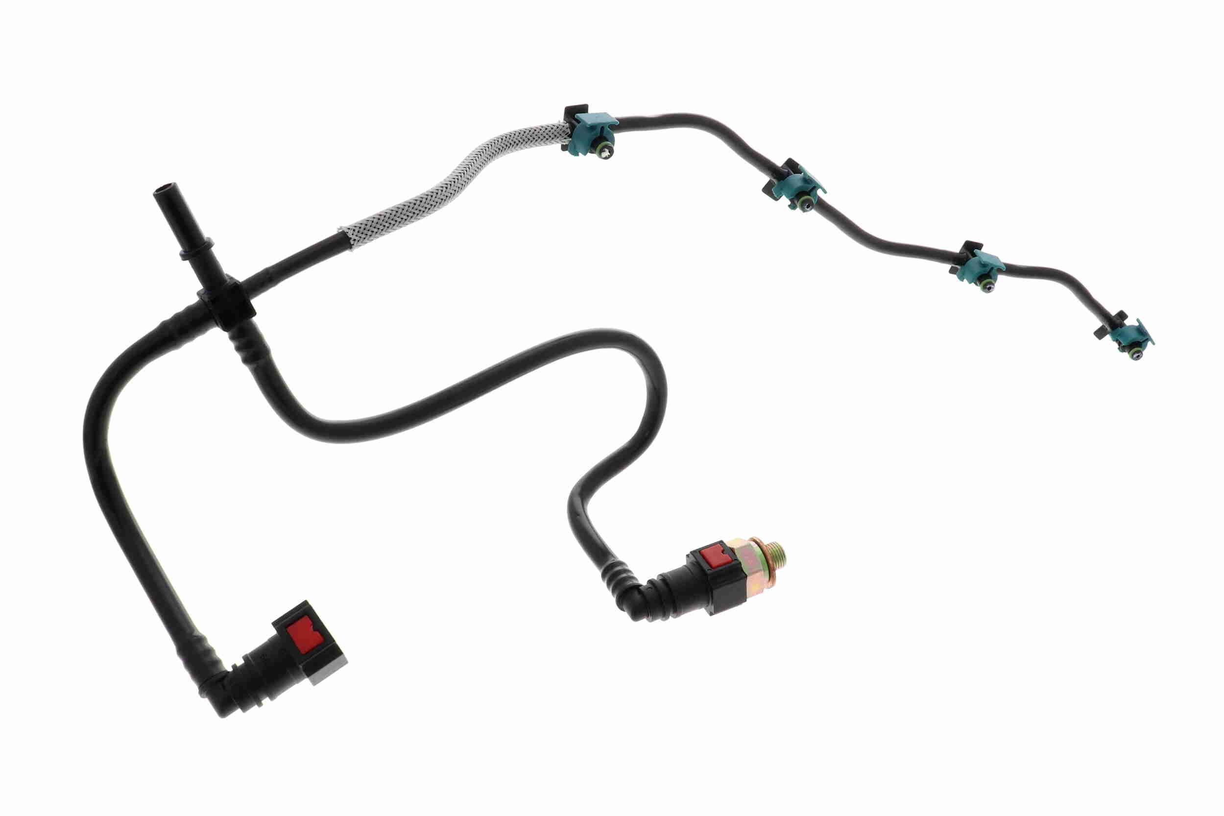 VAICO Slange, lekkasje brennstoff V25-1475 VAICO V25-1475 Fuel rail Ford Transit Tourneo MK6 originale pris