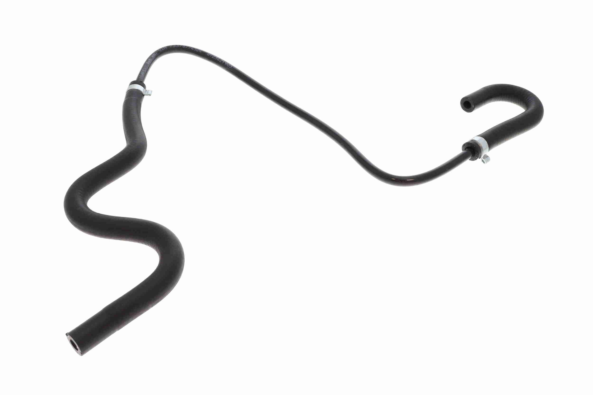 VAICO Breather Hose, expansion tank V40-2286 VAICO V40-2286 genuine Astra Mk4 (G) Convertible (T98) hose, heat exchange heating price