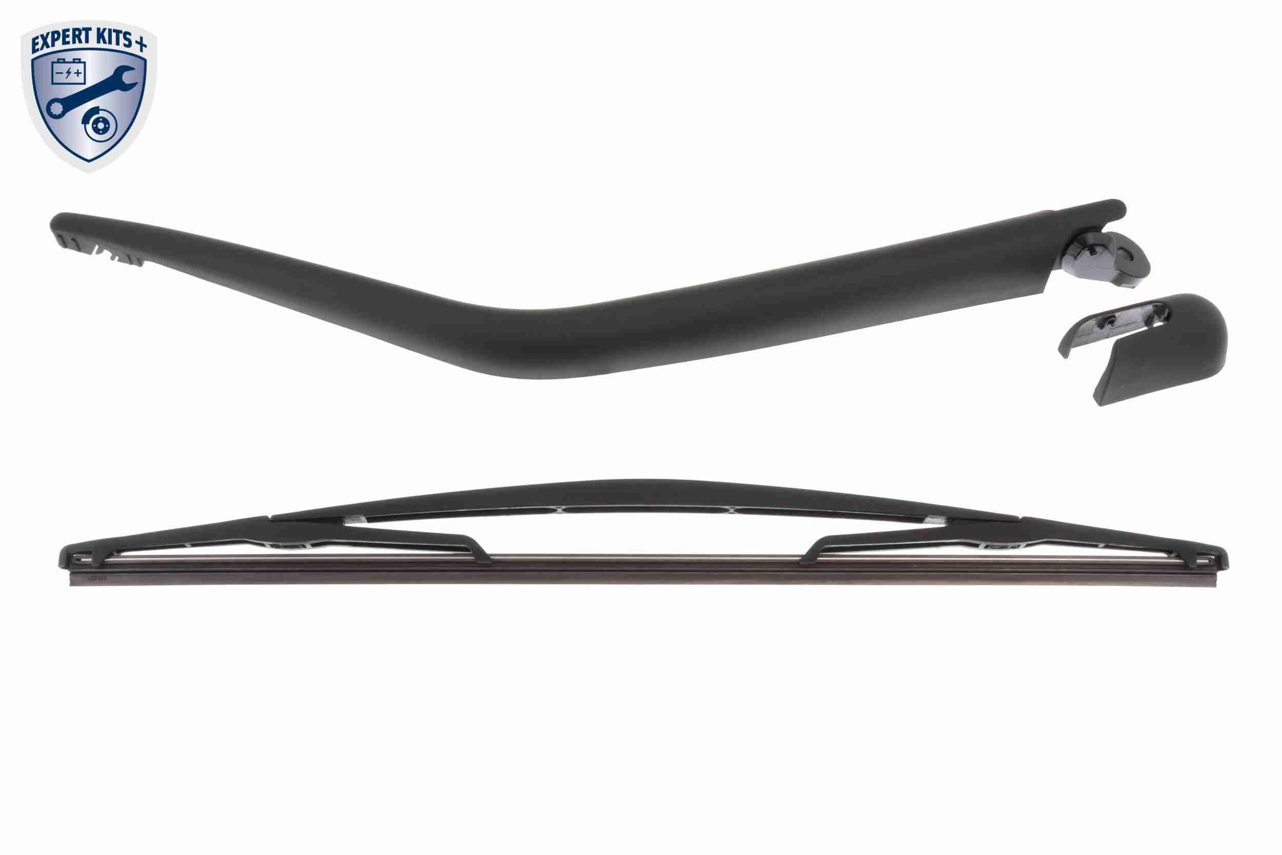 VAICO Viskerarm-sæt, vinduesrensning V40-2296 VAICO V40-2296 originale Opel Tigra Twintop Viskerarm hvad koster