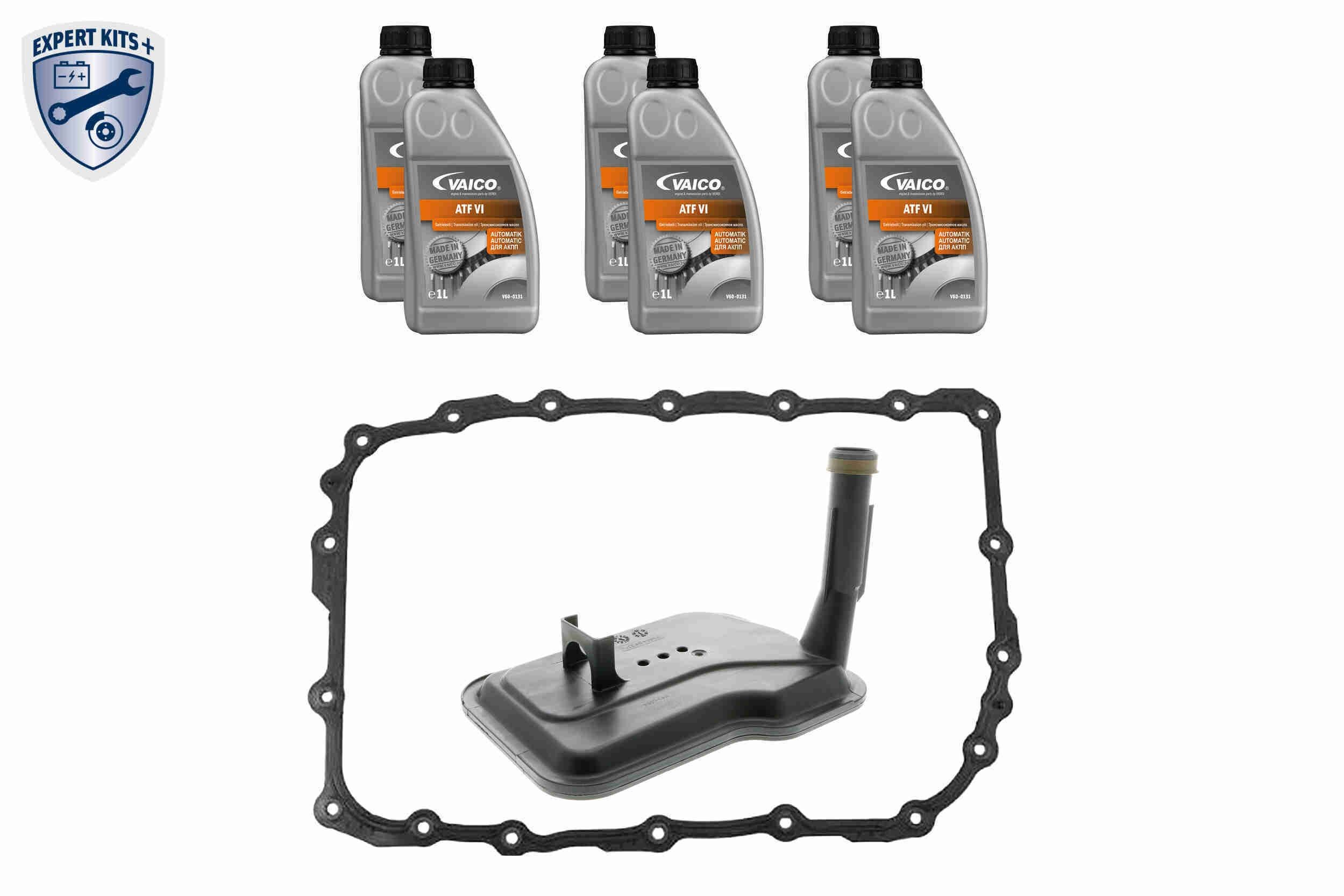 VAICO Kit de mantenimiento de caja de cambios automática V51-0650 VAICO V51-0650 Caja de cambios manual Suburban X (GMT900) 2008