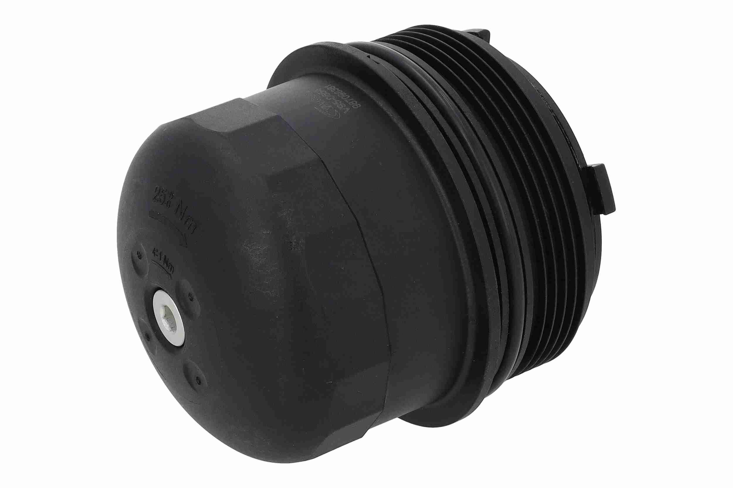 VAICO Tampa, caixa do filtro de óleo V95-0654 VAICO V95-0654 Cárter do filtro de óleo e junta Volvo v70 bw preço