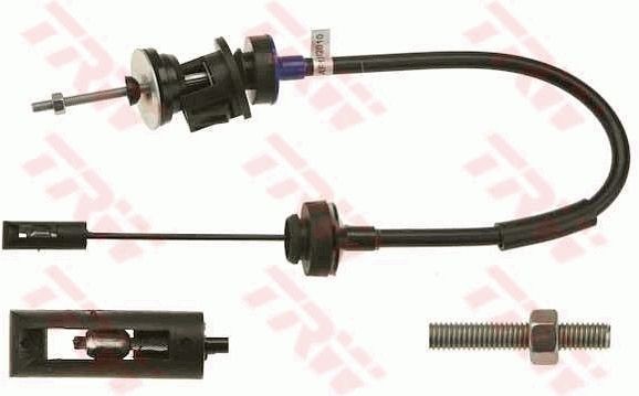 TRW Clutchkabel GCC1470 Clutchwire TRW Peugeot 205 GCC1470
